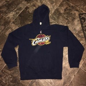 Men’s Cleveland cavaliers hoodie jacket nba